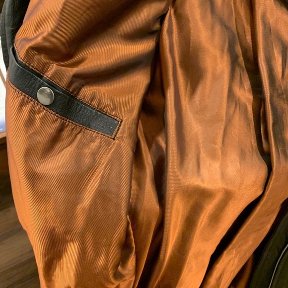 Genuine Vintage Harley-Davidson leather jacket in Excellent condition- women’s - Picture 5 of 12